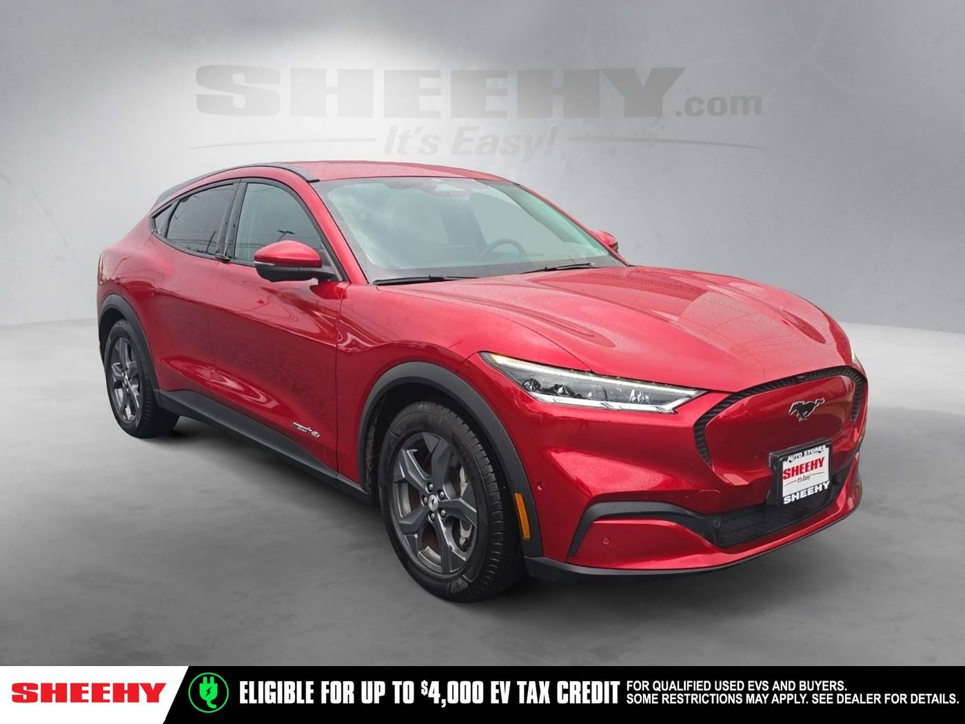 2021 Ford Mustang Mach-E Select — SUV — 61,605 mi — Gaithersburg, MD