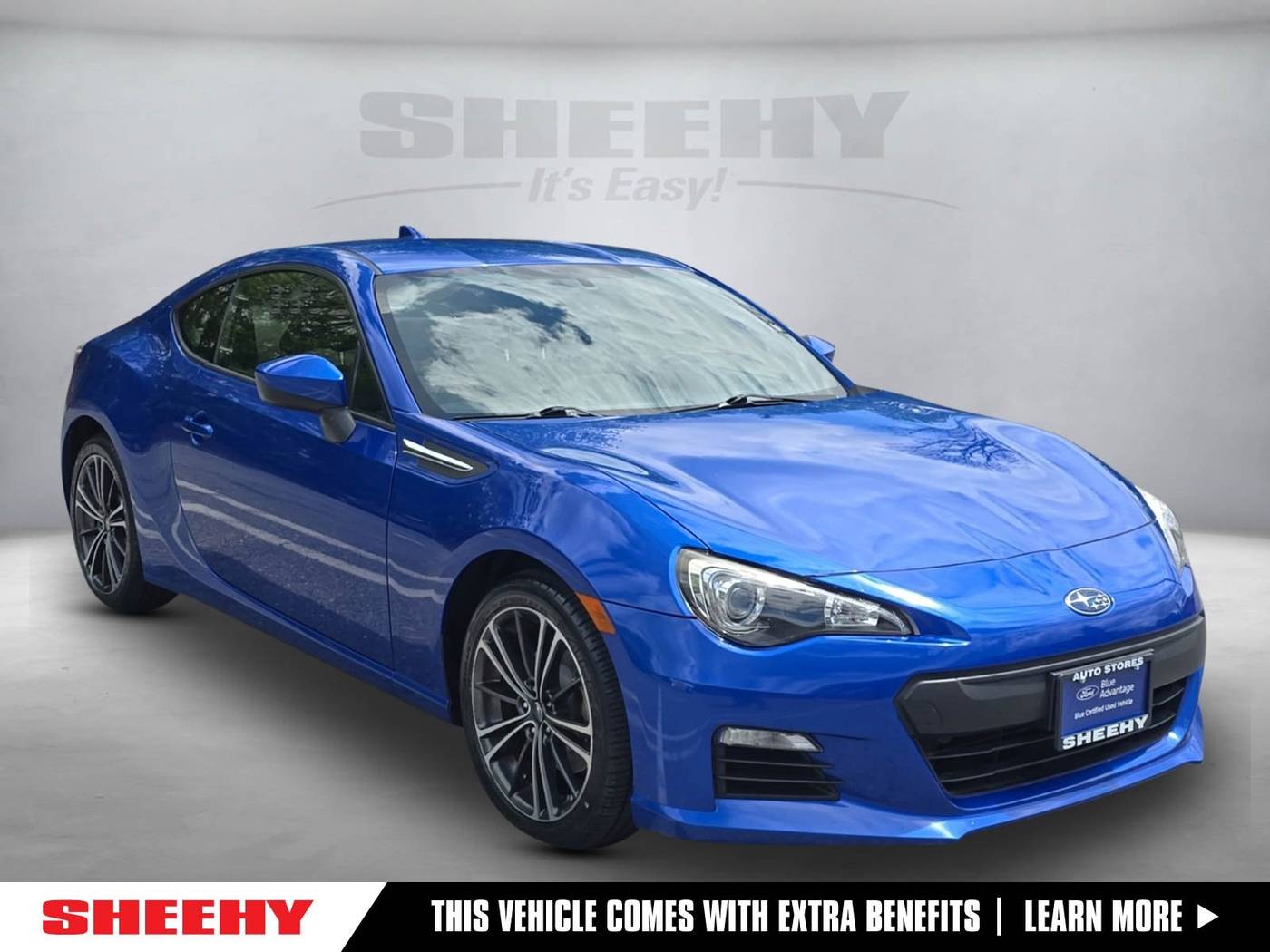 2016 Subaru BRZ Premium — Coupe — 56,167 mi — Gaithersburg, MD