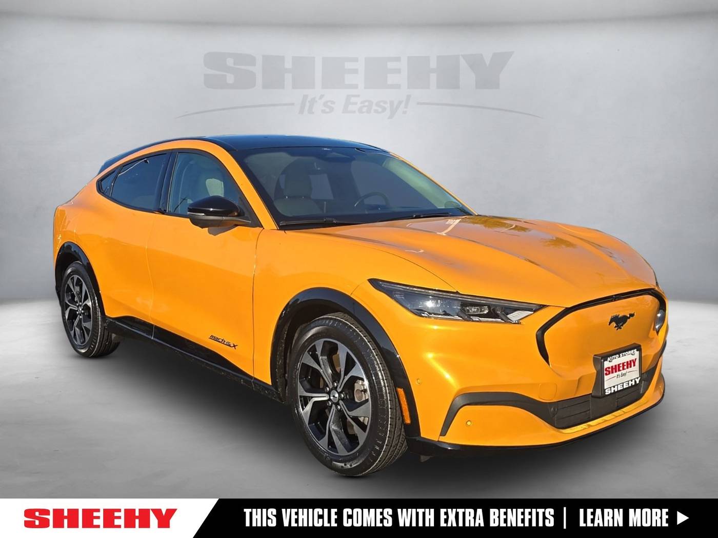2022 Ford Mustang Mach-E Premium — SUV — 29,628 mi — Gaithersburg, MD