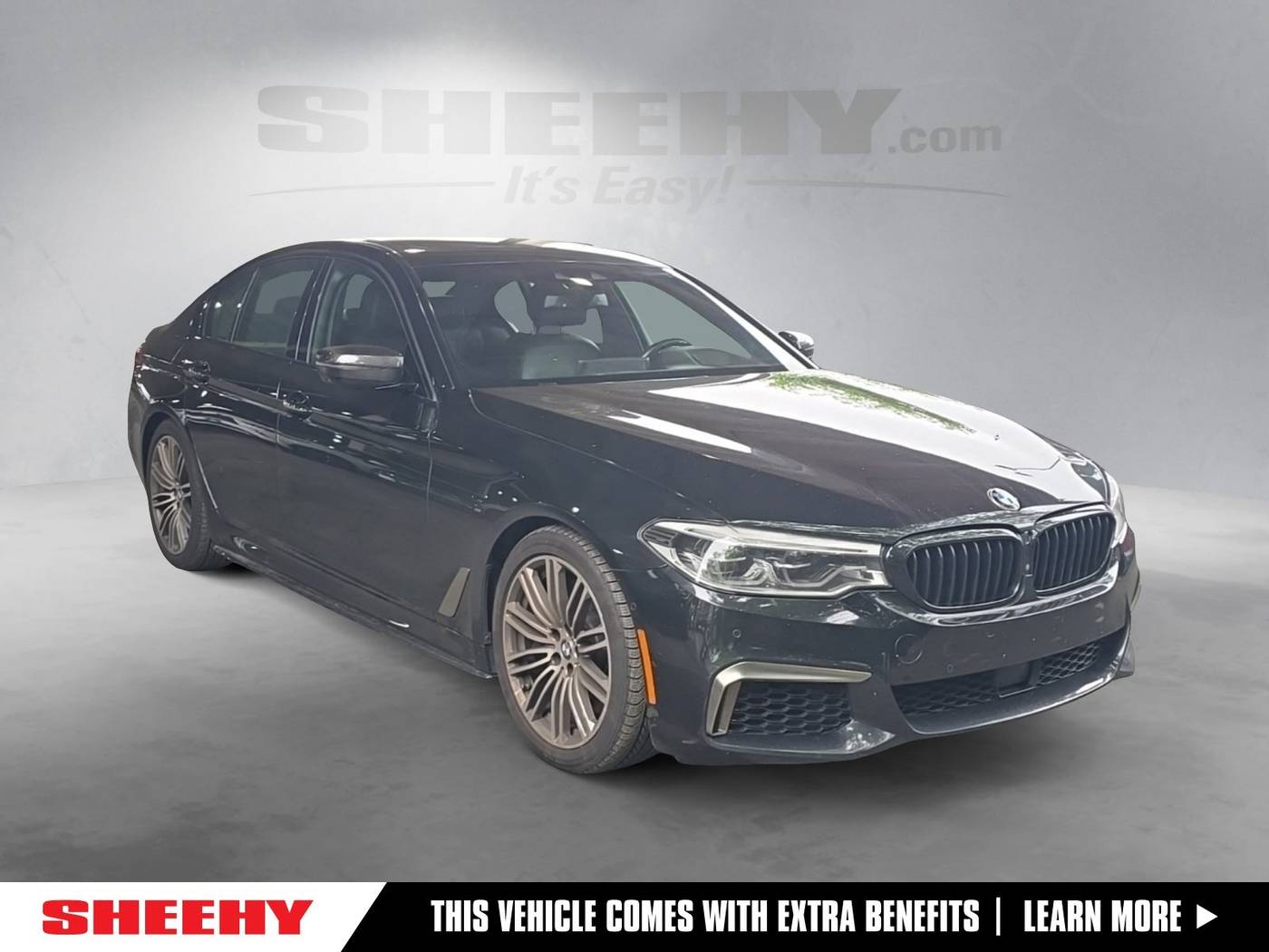 2018 BMW 5 Series M550i — Sedan — 98,739 mi — Gaithersburg, MD