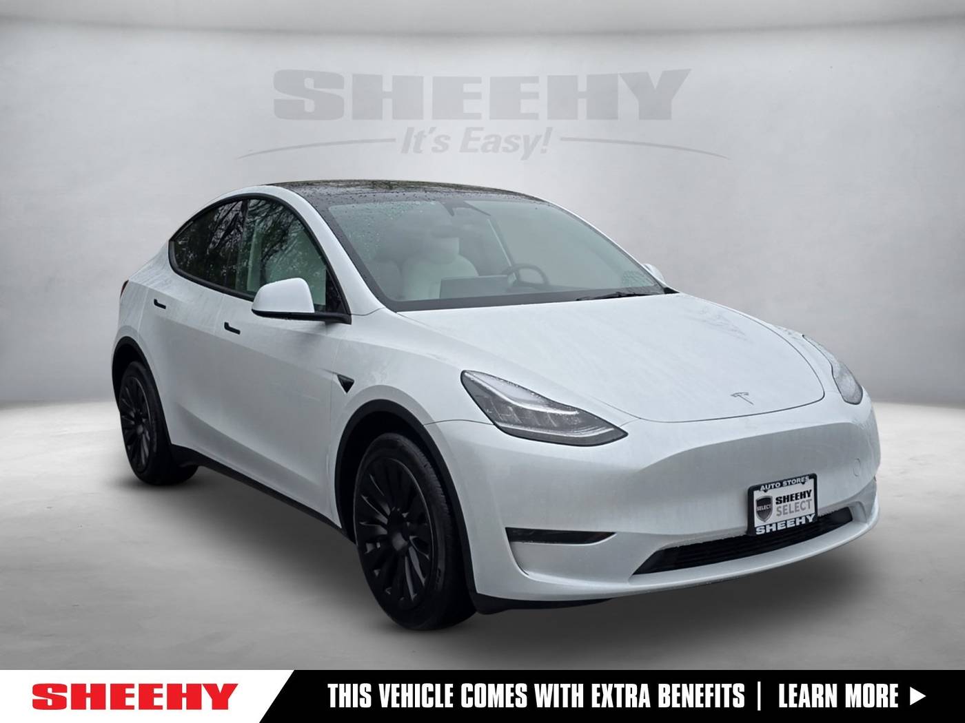 2023 Tesla Model Y Long Range — SUV — 12,914 mi — Gaithersburg, MD