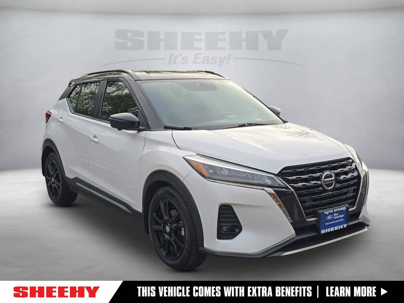 2021 Nissan Kicks SR — SUV — 72,664 mi — Gaithersburg, MD