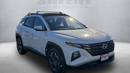 2022 Hyundai Tucson Hybrid SEL Convenience — SUV — 77,034 mi — Gaithersburg, MD