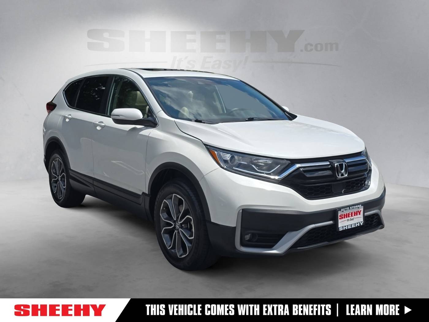 2022 Honda CR-V EX — SUV — 50,225 mi — Gaithersburg, MD