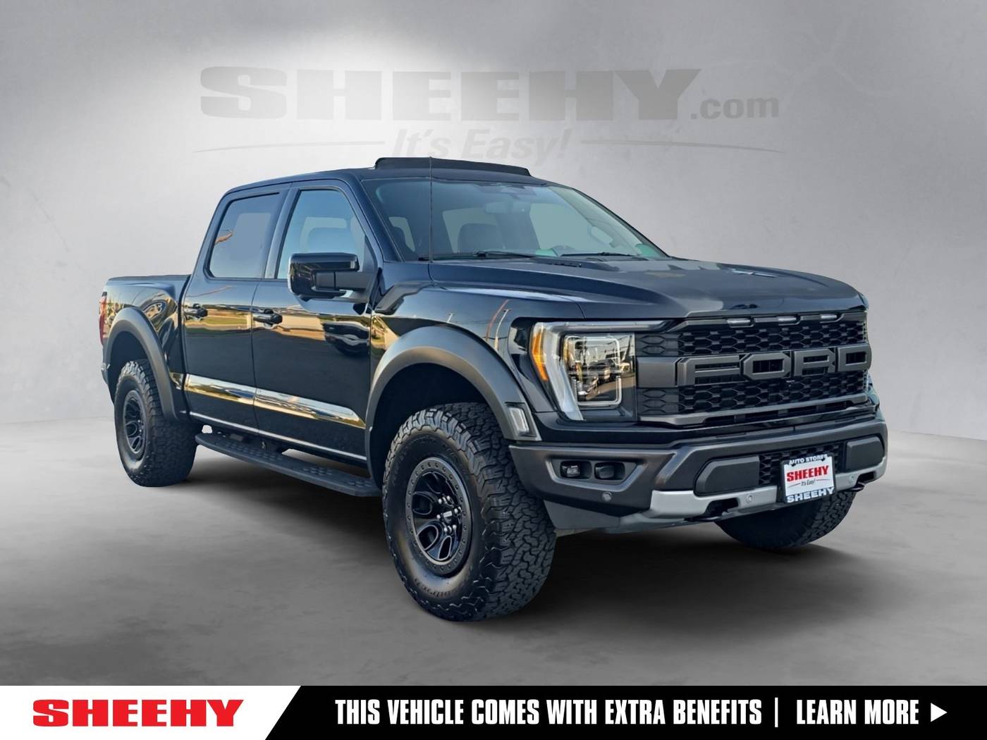 2023 Ford F-150 Raptor — Pickup Truck — 16,474 mi — Gaithersburg, MD