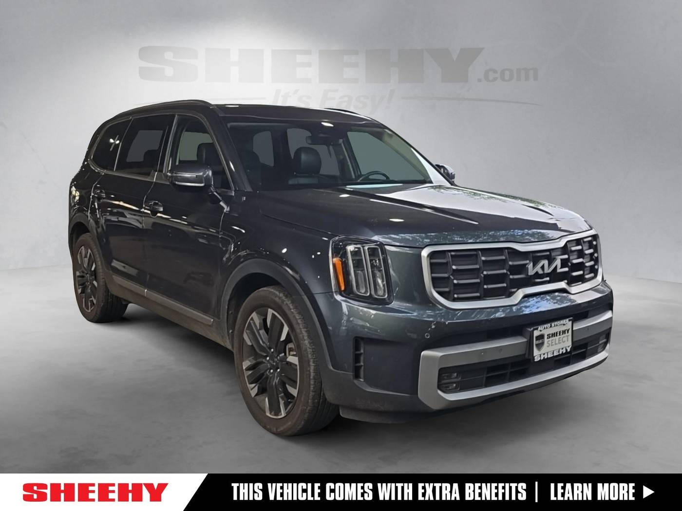 2023 Kia Telluride SX Prestige — SUV — 30,779 mi — Gaithersburg, MD