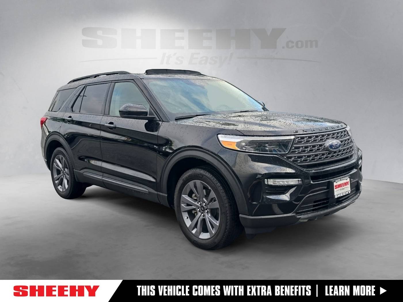 2022 Ford Explorer XLT — SUV — 33,894 mi — Gaithersburg, MD