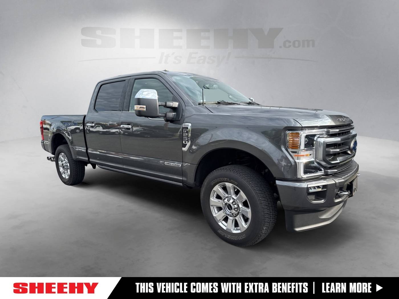 2020 Ford Super Duty F-250 Platinum — Pickup Truck — 17,984 mi — Gaithersburg, MD