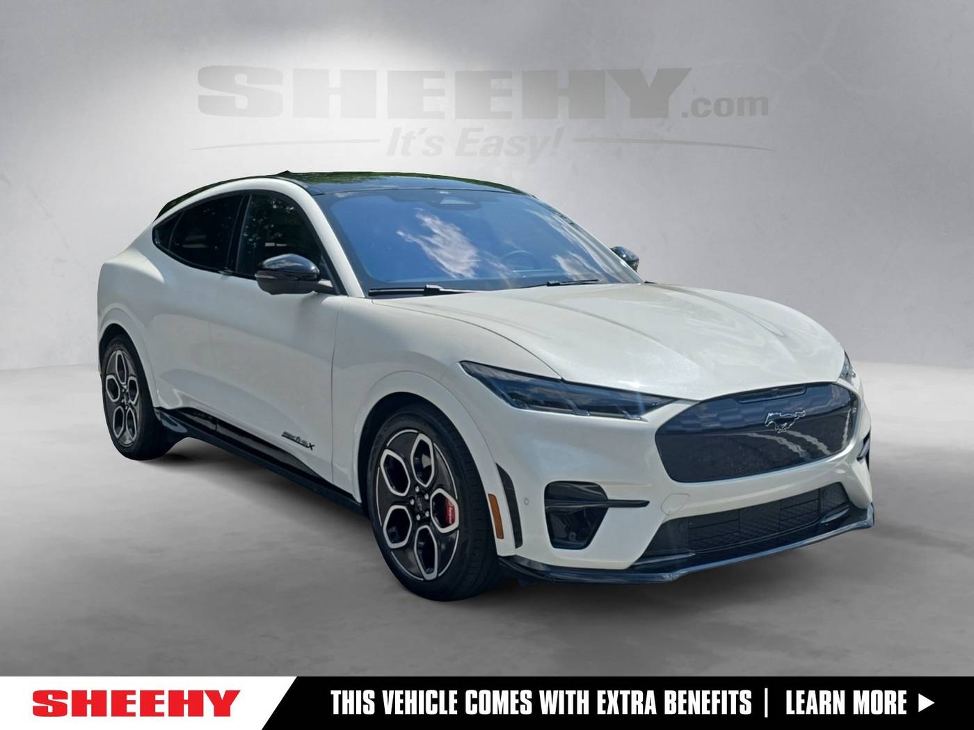 2024 Ford Mustang Mach-E GT — SUV — 11,663 mi — Gaithersburg, MD