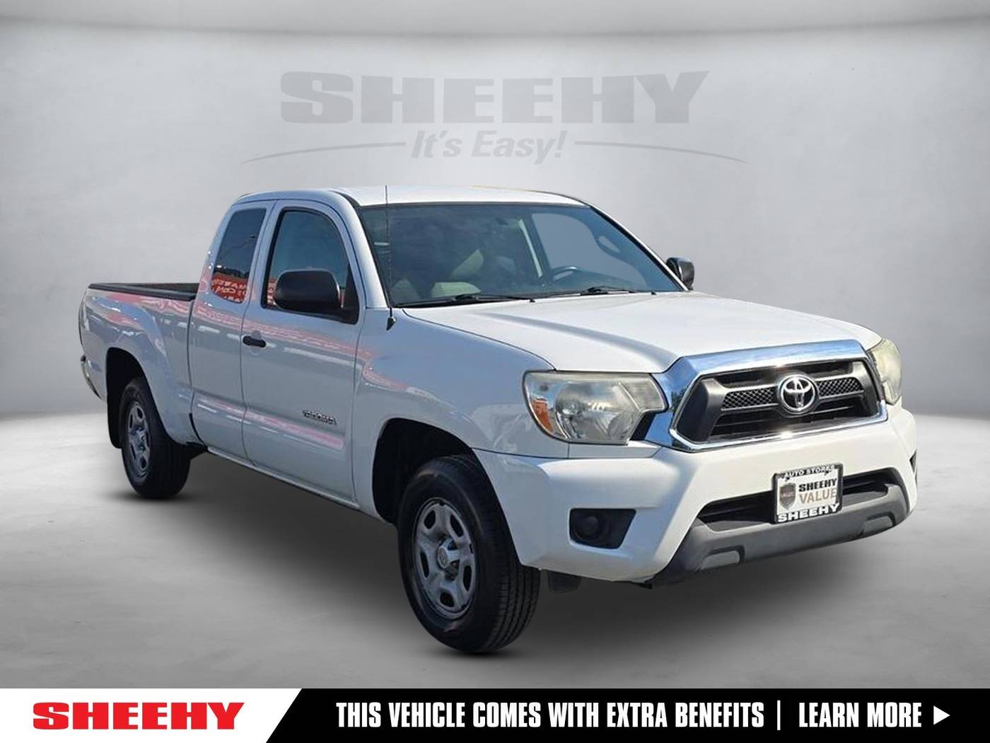 2014 Toyota Tacoma Base — Pickup Truck — 70,594 mi — Gaithersburg, MD