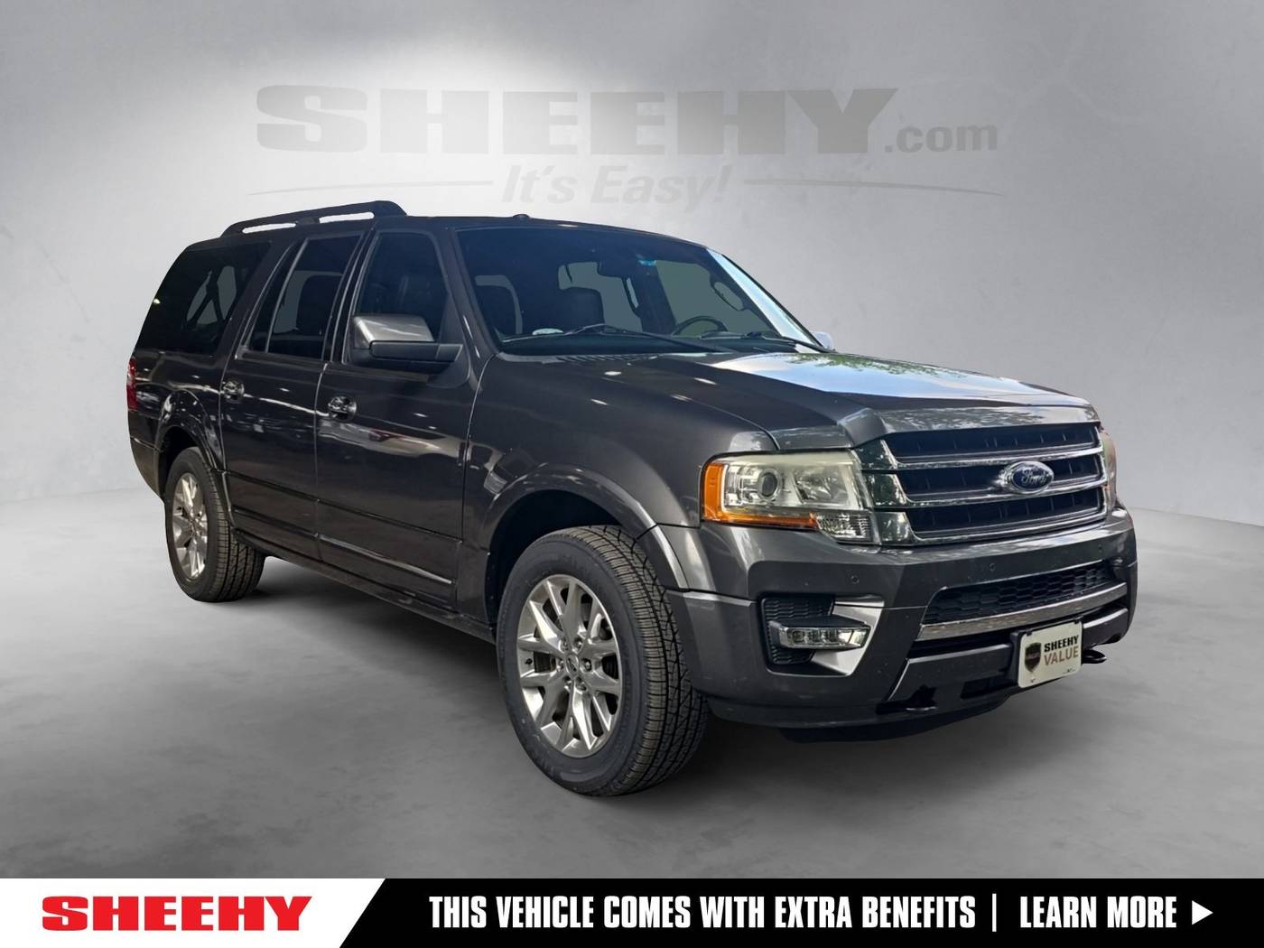 2016 Ford Expedition Limited — SUV — 155,745 mi — Gaithersburg, MD