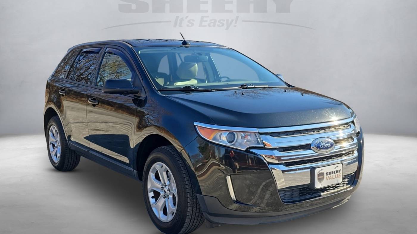 2014 Ford Edge SEL — SUV — 98,230 mi — Gaithersburg, MD