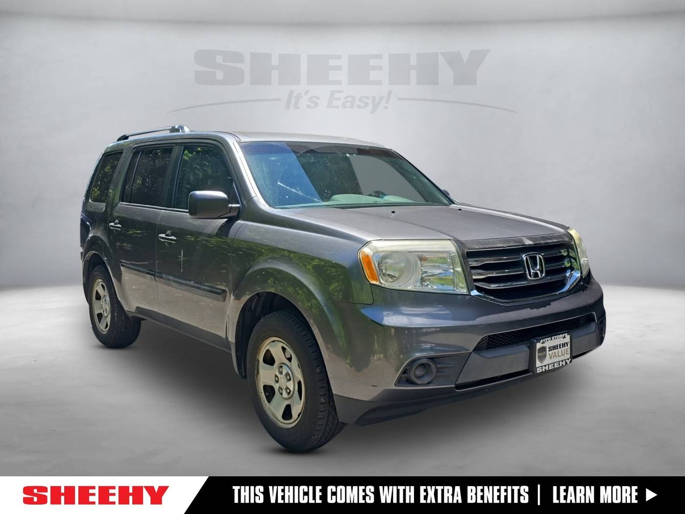 2013 Honda Pilot LX — SUV — 193,307 mi — Gaithersburg, MD