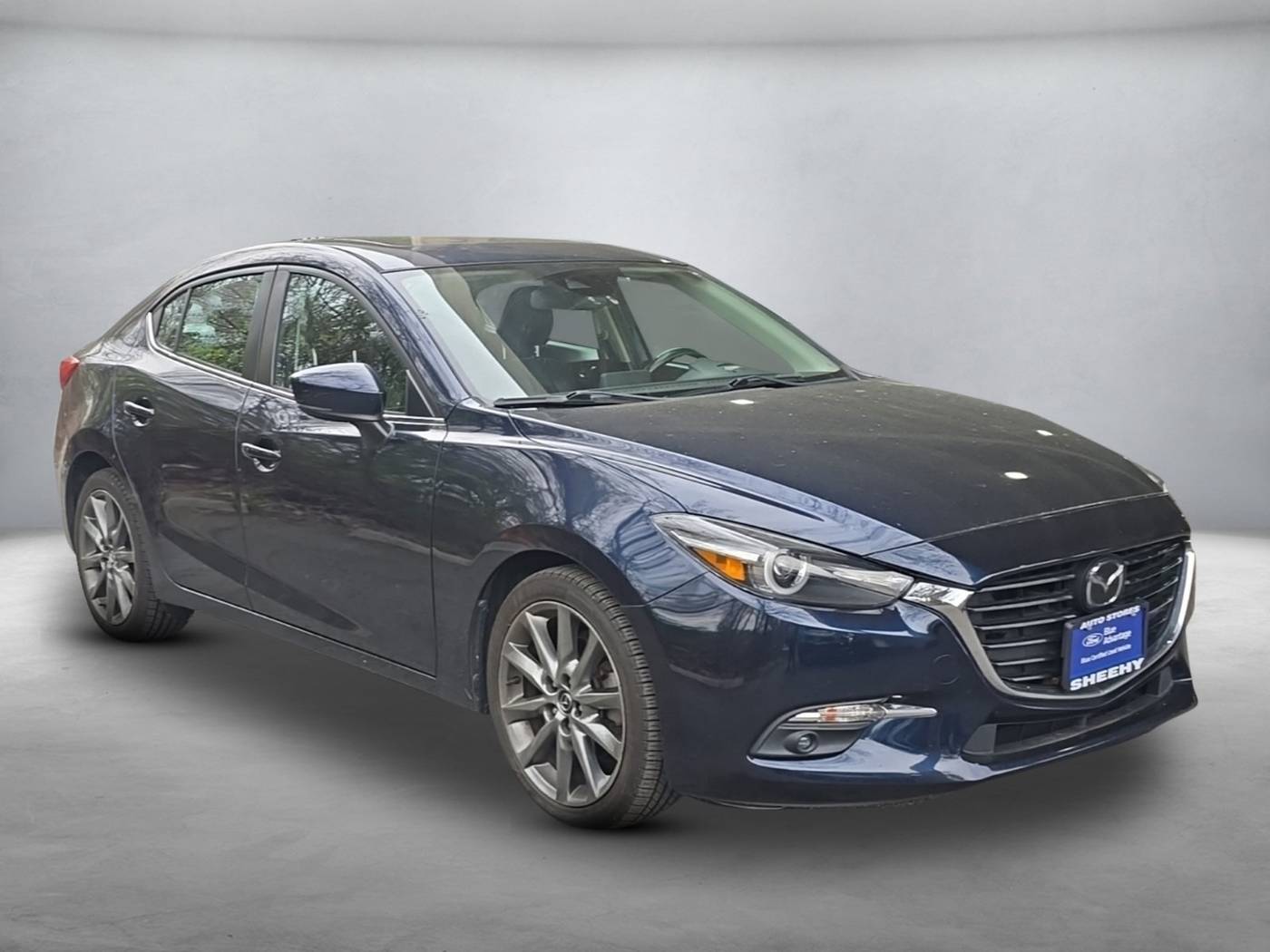 2018 Mazda Mazda3 Grand Touring — Sedan — 76,830 mi — Gaithersburg, MD