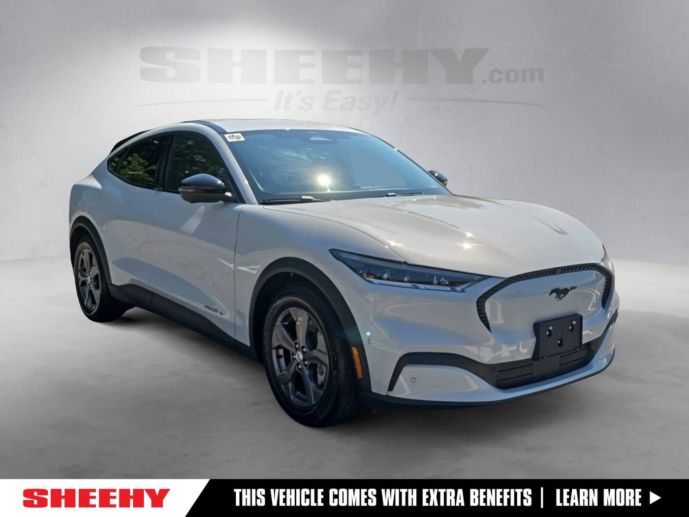 2023 Ford Mustang Mach-E Select — SUV — 10,339 mi — Gaithersburg, MD