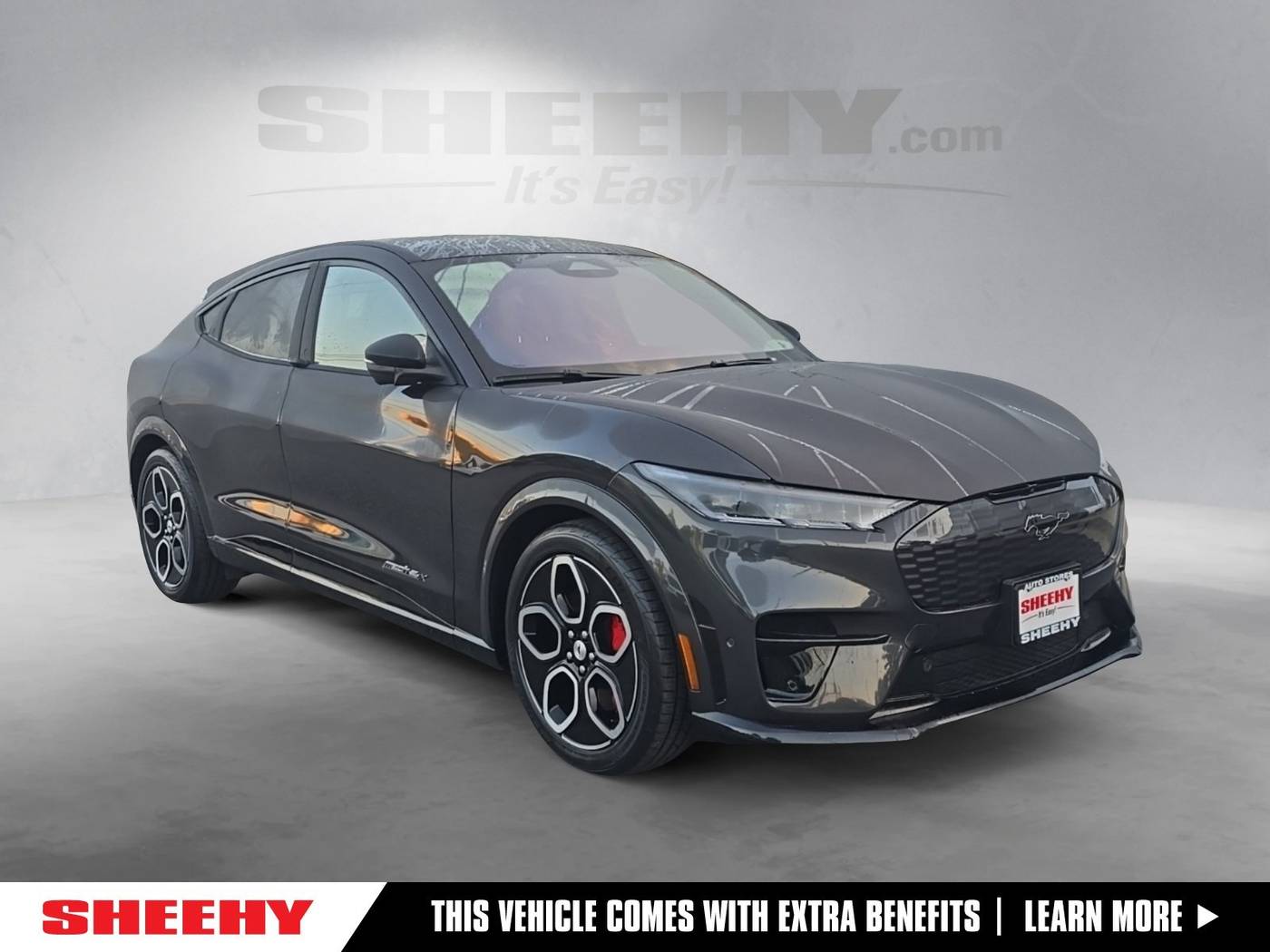 2022 Ford Mustang Mach-E GT — SUV — 38,428 mi — Gaithersburg, MD