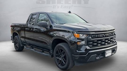 2024 Chevrolet Silverado 1500 Custom — Pickup Truck — 40,892 mi — Gaithersburg, MD