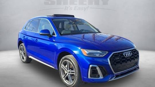 2021 Audi Q5 Plug-In Hybrid e Premium Plus — SUV — 42,035 mi — Gaithersburg, MD