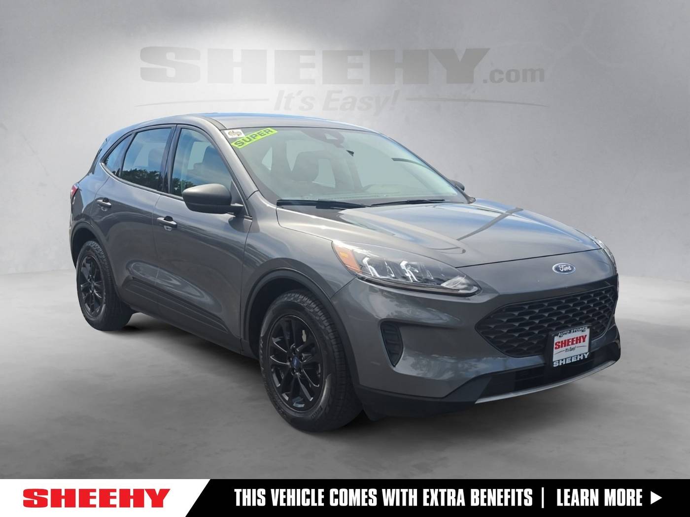 2022 Ford Escape S — SUV — 45,810 mi — Gaithersburg, MD