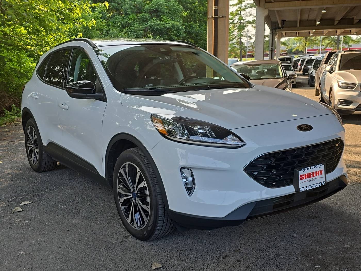 2022 Ford Escape SEL — SUV — 28,112 mi — Gaithersburg, MD