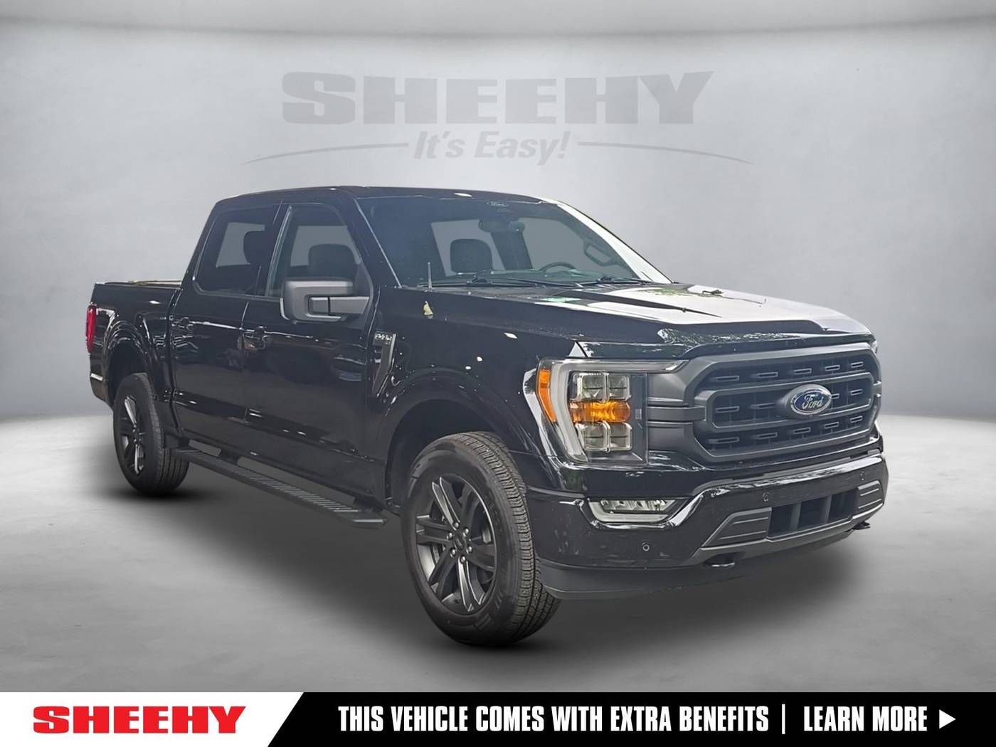 2021 Ford F-150 XLT — Pickup Truck — 52,985 mi — Gaithersburg, MD
