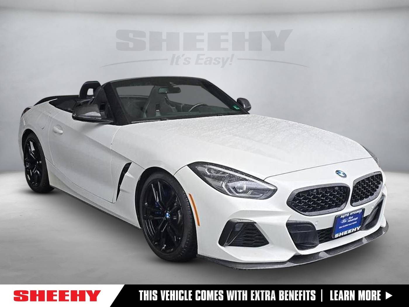 2020 BMW Z4 M40i — Convertible — 37,120 mi — Gaithersburg, MD