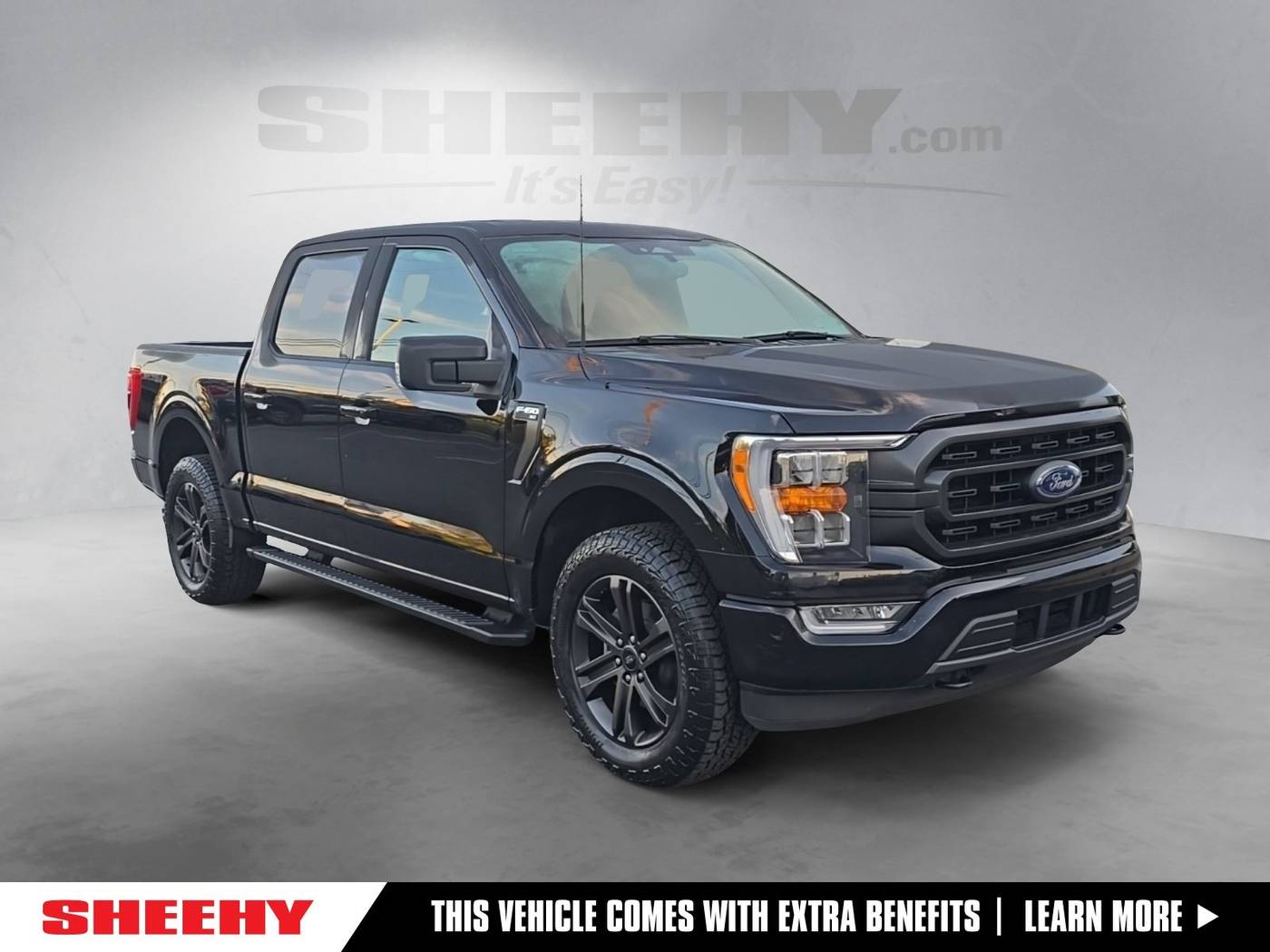 2022 Ford F-150 XLT — Pickup Truck — 29,619 mi — Gaithersburg, MD