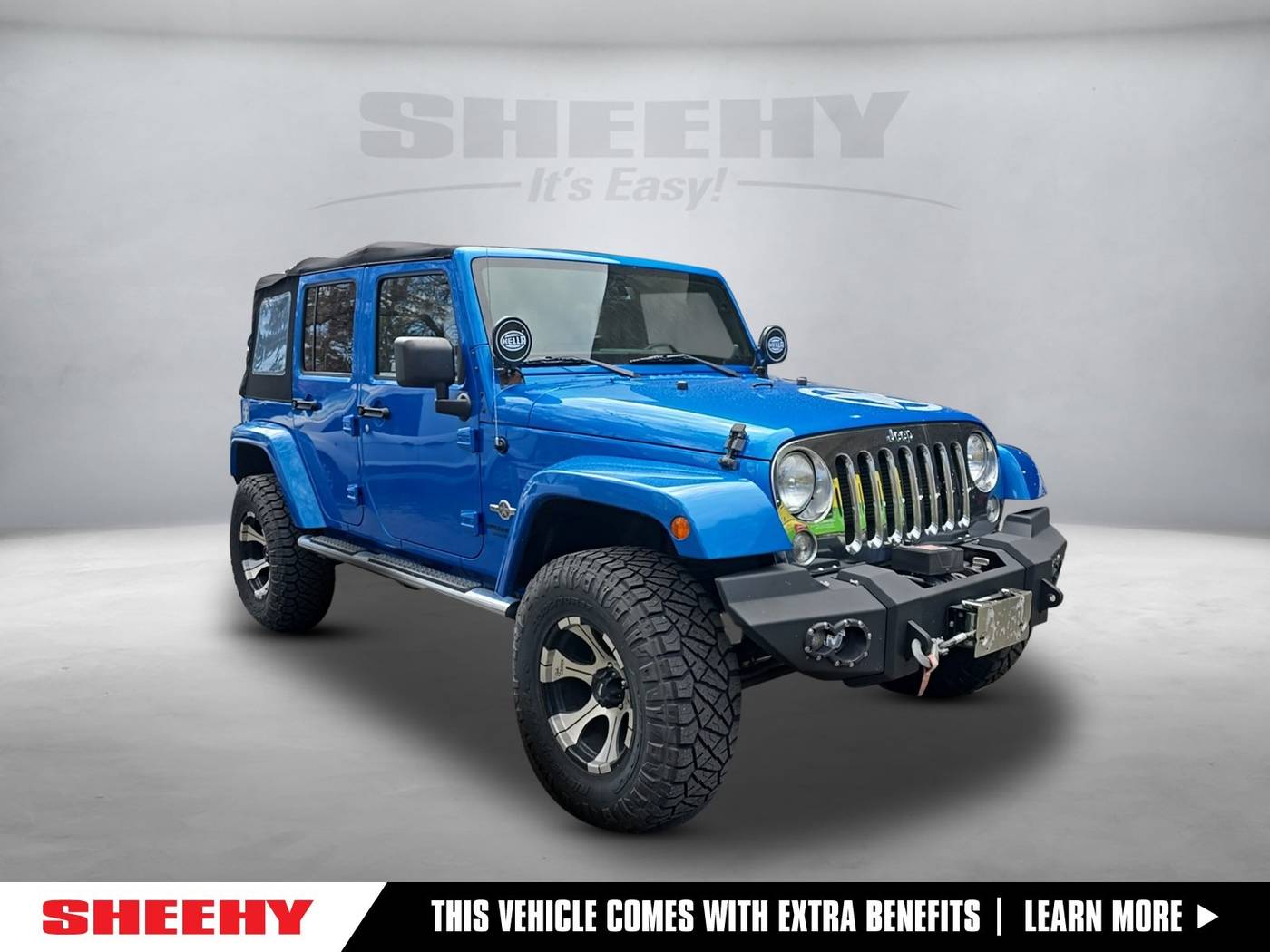 2014 Jeep Wrangler Freedom — SUV — 99,858 mi — Gaithersburg, MD