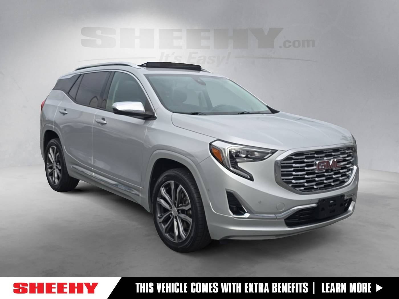 2019 GMC Terrain Denali — SUV — 32,197 mi — Gaithersburg, MD