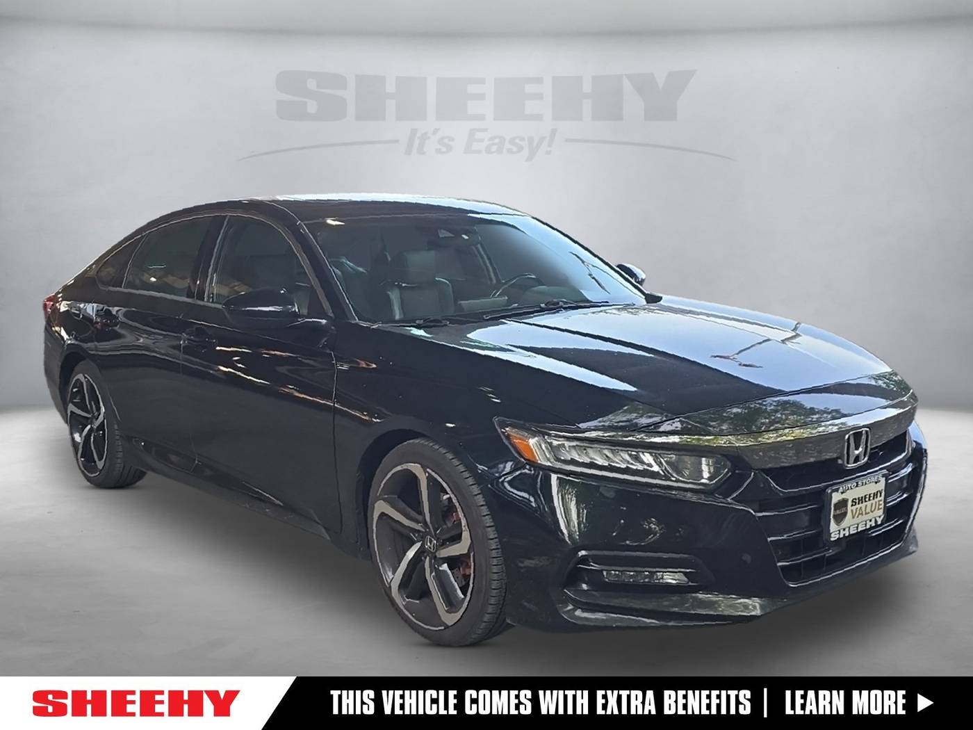 2018 Honda Accord Sport — Sedan — 157,219 mi — Gaithersburg, MD
