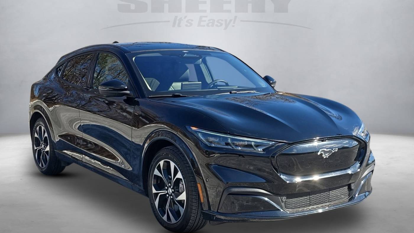 2023 Ford Mustang Mach-E Premium — SUV — 13,526 mi — Gaithersburg, MD