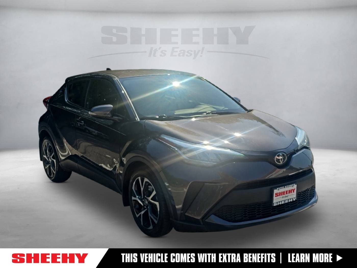 2022 Toyota C-HR XLE — SUV — 34,955 mi — Gaithersburg, MD