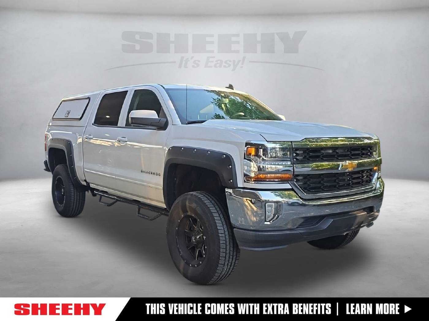 2016 Chevrolet Silverado 1500 LT — Pickup Truck — 113,694 mi — Gaithersburg, MD