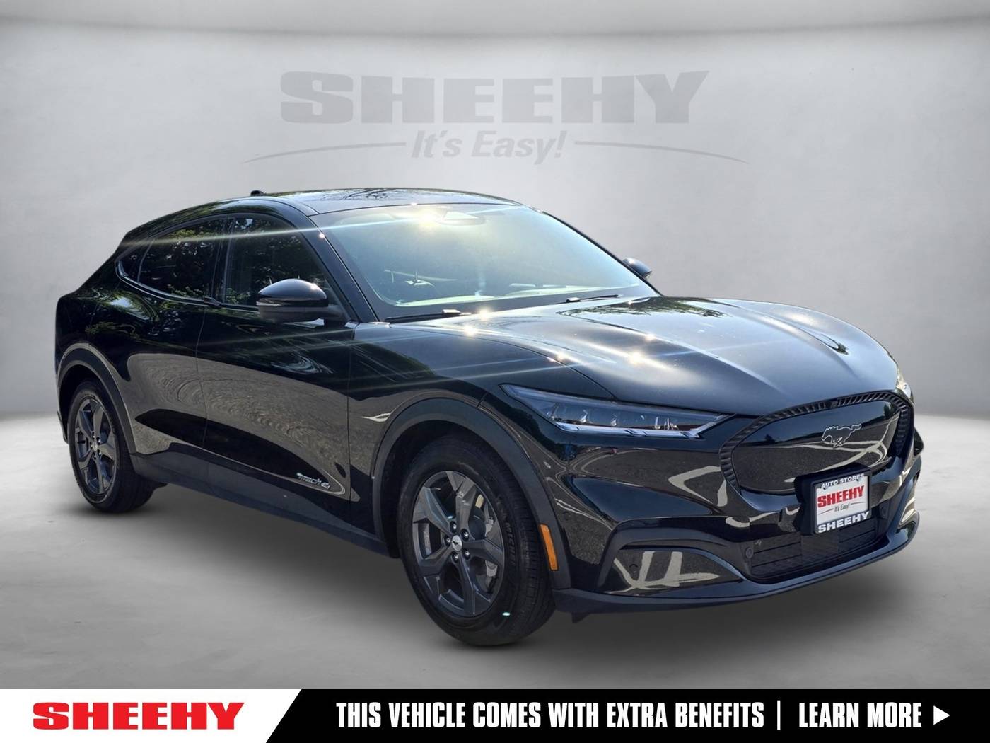 2021 Ford Mustang Mach-E Select — SUV — 50,001 mi — Gaithersburg, MD