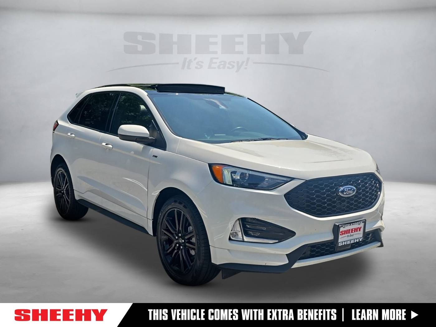 2022 Ford Edge ST-Line — SUV — 56,053 mi — Gaithersburg, MD