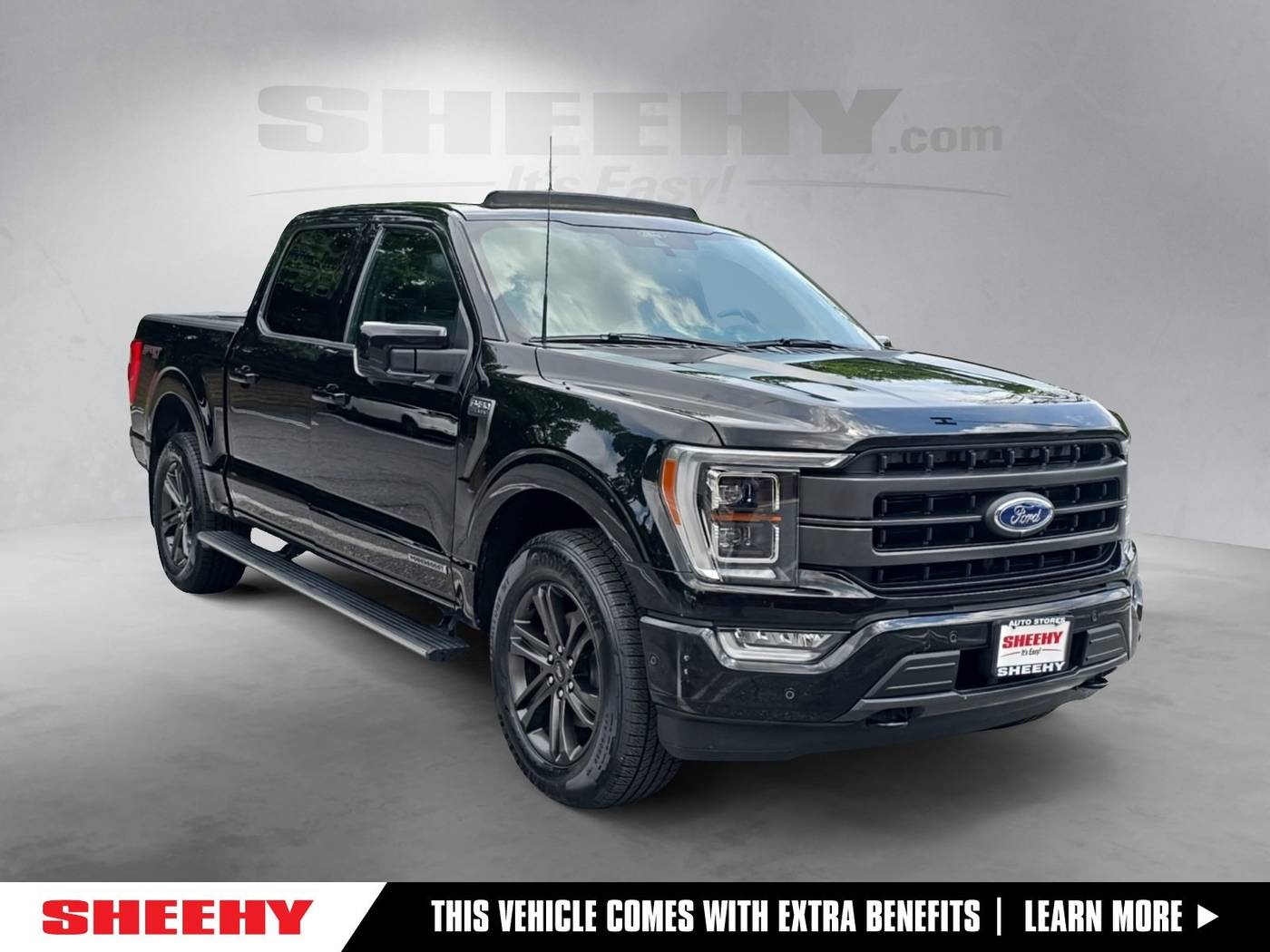 2021 Ford F-150 Lariat — Pickup Truck — 80,112 mi — Gaithersburg, MD