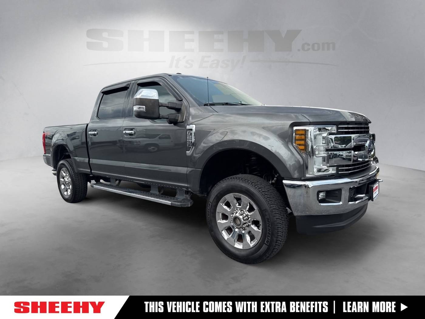2018 Ford Super Duty F-250 Lariat — Pickup Truck — 89,801 mi — Gaithersburg, MD