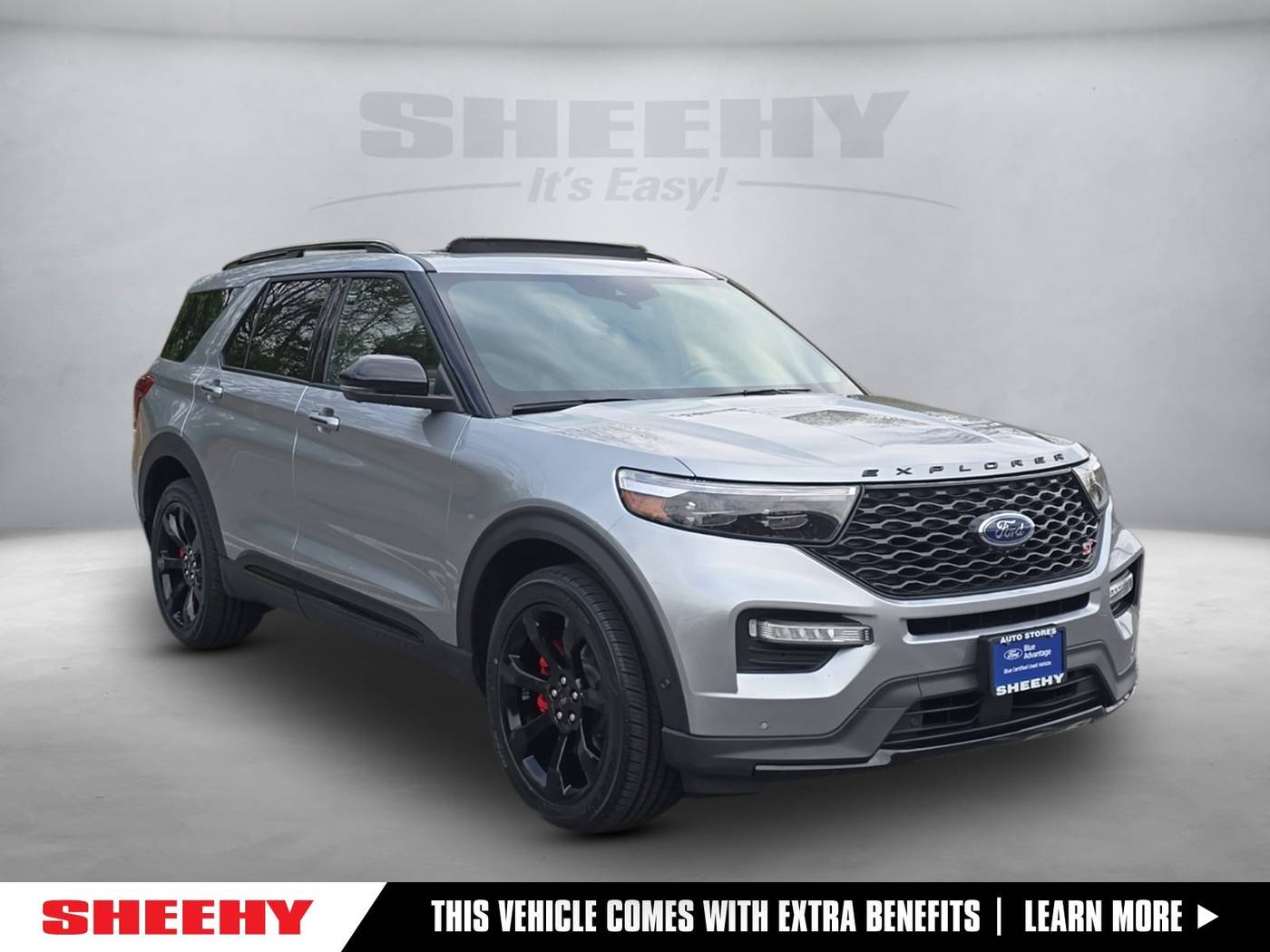 2020 Ford Explorer ST — SUV — 45,820 mi — Gaithersburg, MD