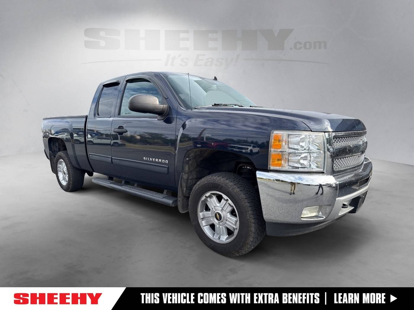 2012 Chevrolet Silverado 1500 LT — Pickup Truck — 99,711 mi — Gaithersburg, MD