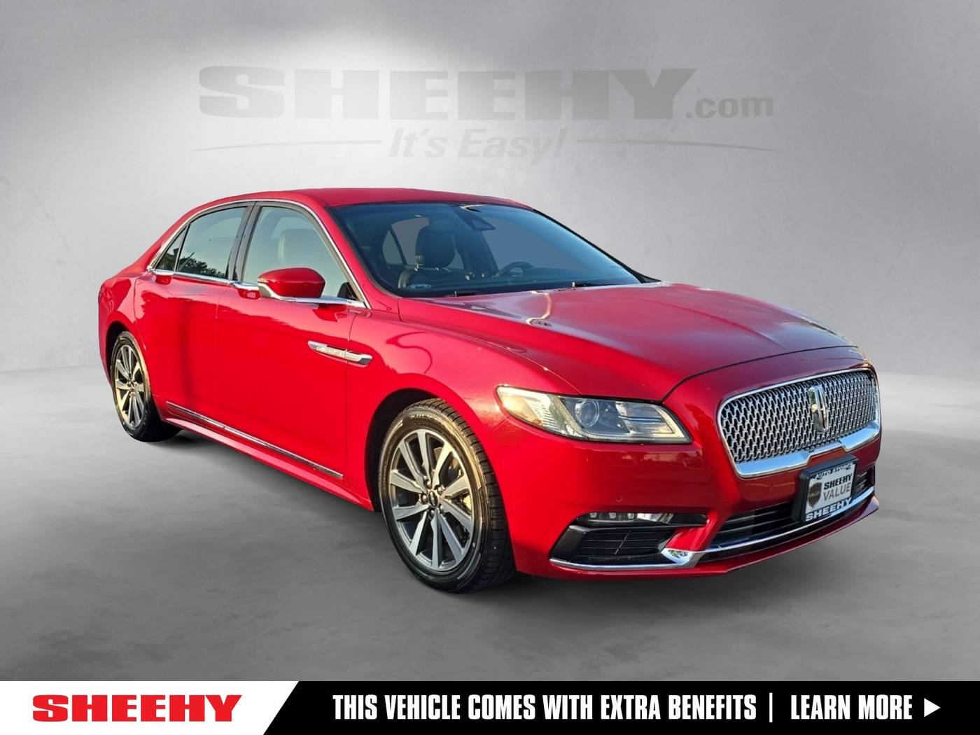 2020 Lincoln Continental Standard — Sedan — 32,222 mi — Gaithersburg, MD