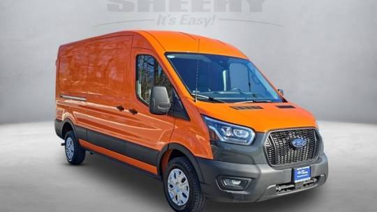 2023 Ford Transit Cargo Van T-250 — Cargo Van — 30 mi — Gaithersburg, MD