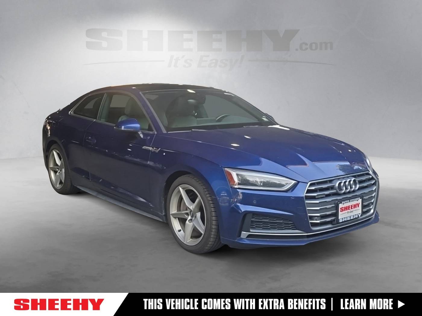 2018 Audi A5 Premium Plus — Coupe — 82,215 mi — Gaithersburg, MD
