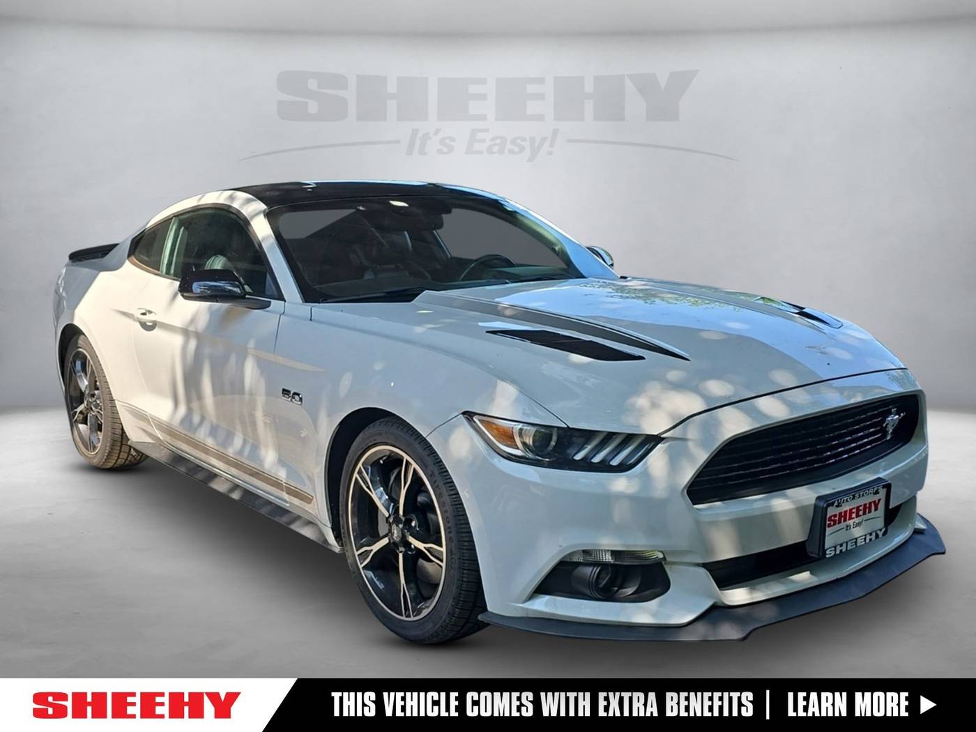 2016 Ford Mustang GT Premium — Coupe — 80,647 mi — Gaithersburg, MD
