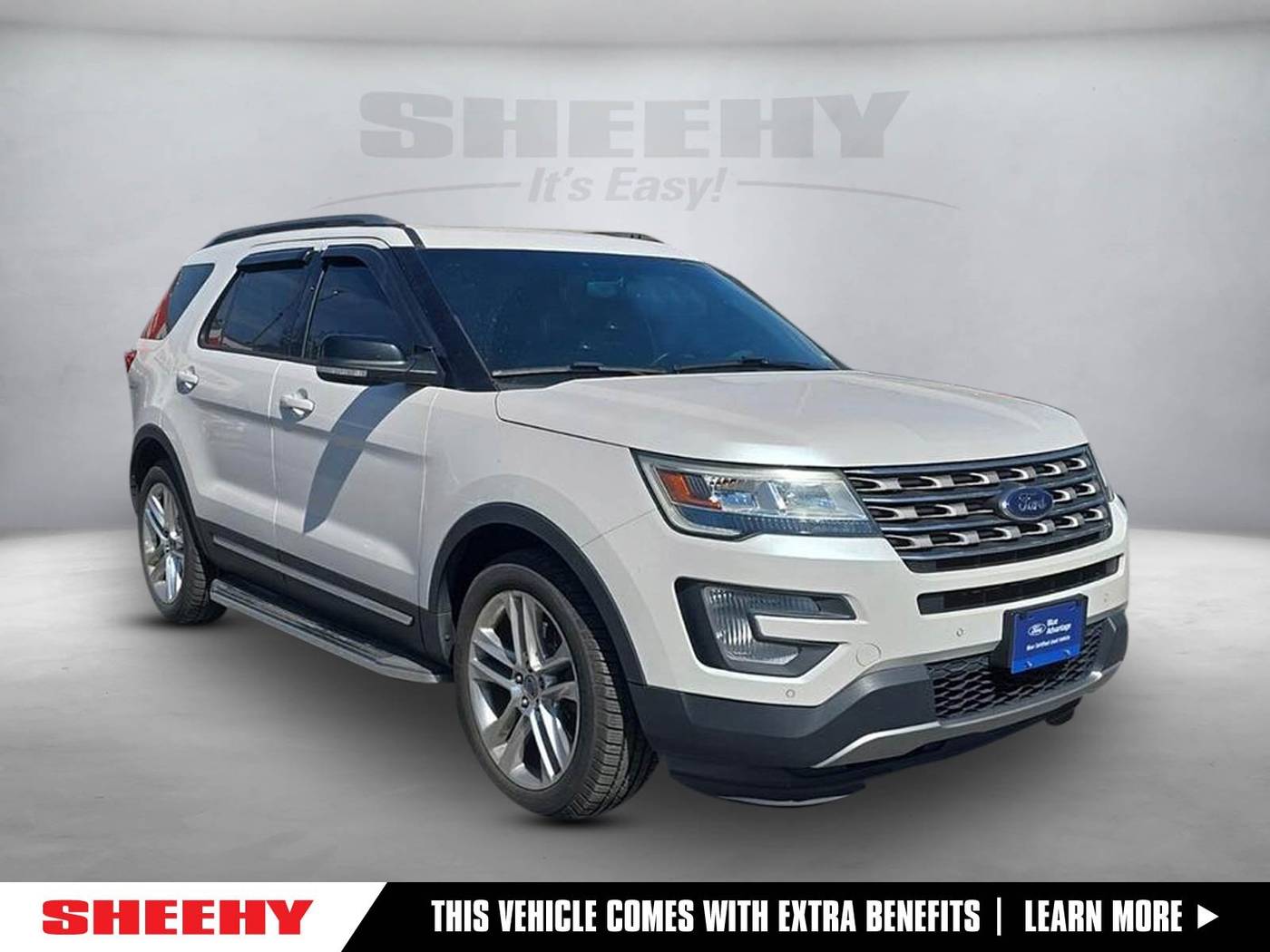 2016 Ford Explorer XLT — SUV — 108,752 mi — Gaithersburg, MD