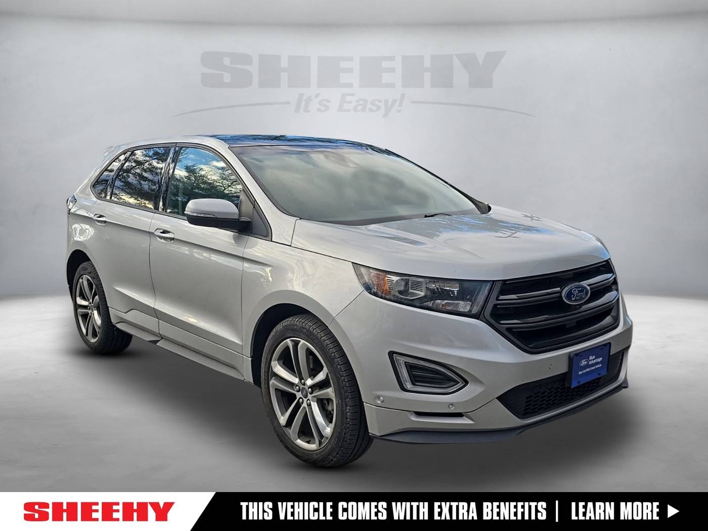 2018 Ford Edge Sport — SUV — 72,999 mi — Gaithersburg, MD
