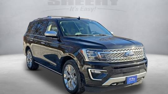 2019 Ford Expedition Platinum — SUV — 113,506 mi — Gaithersburg, MD