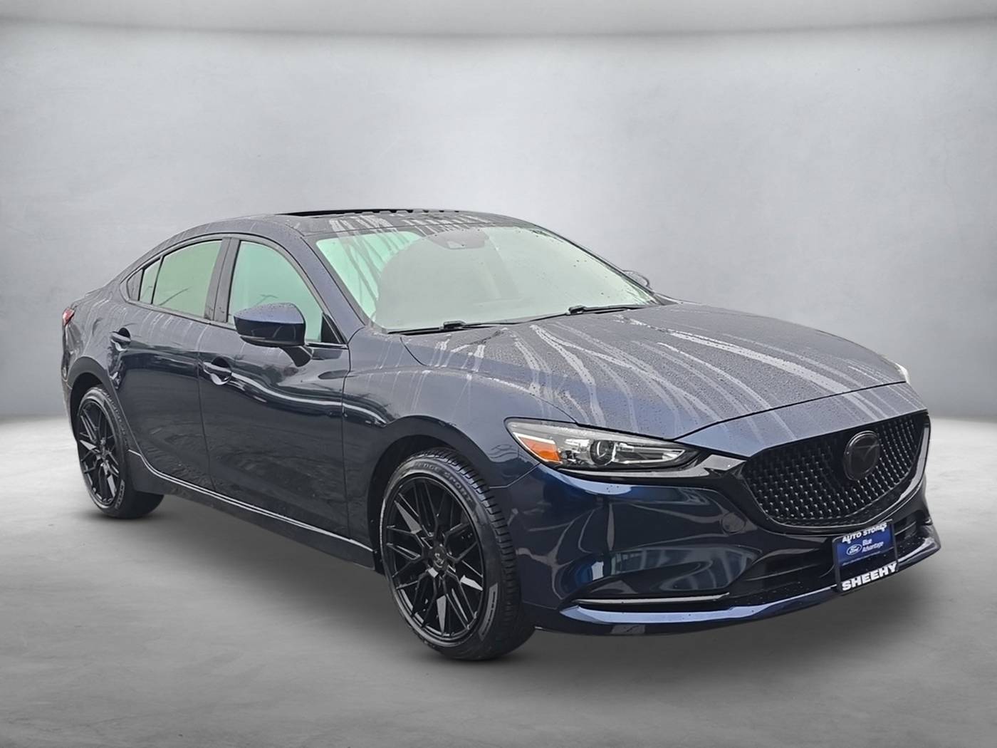 2021 Mazda Mazda6 Touring — Sedan — 87,222 mi — Gaithersburg, MD