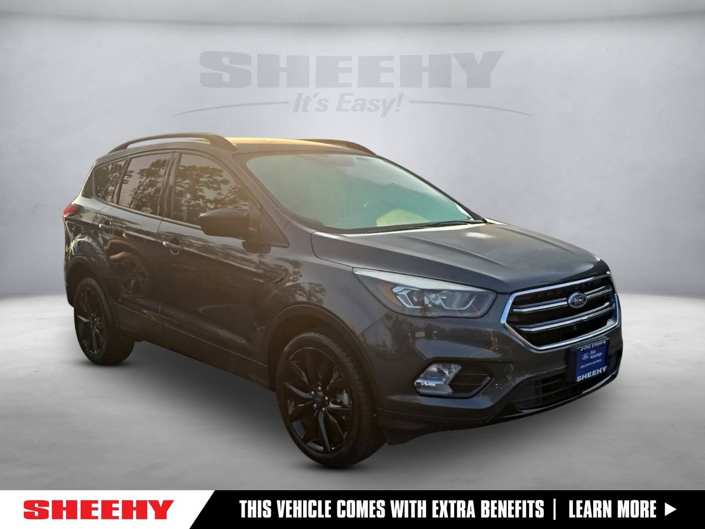 2019 Ford Escape SE — SUV — 75,021 mi — Gaithersburg, MD