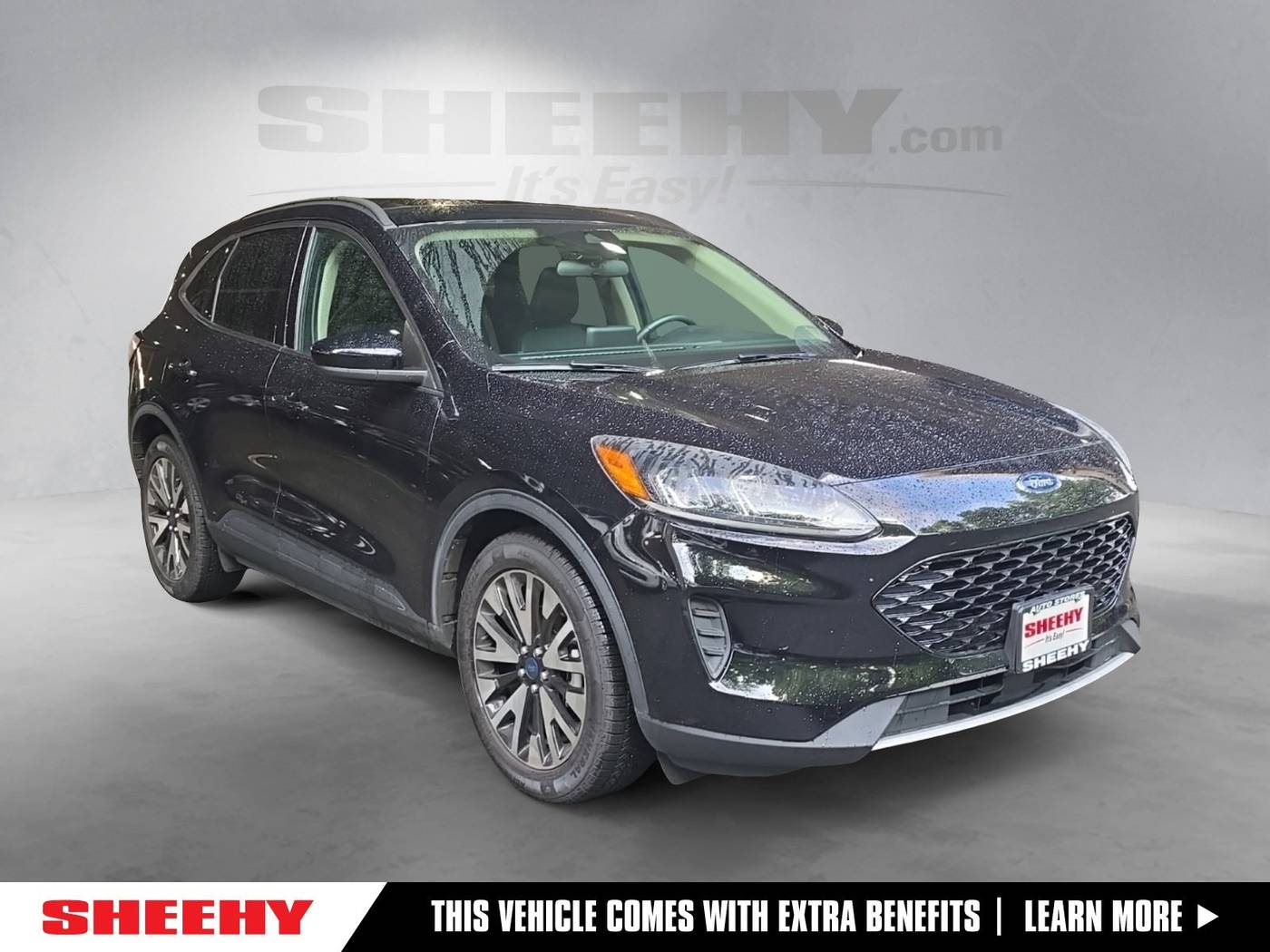 2020 Ford Escape Hybrid SE Sport — SUV — 57,490 mi — Gaithersburg, MD