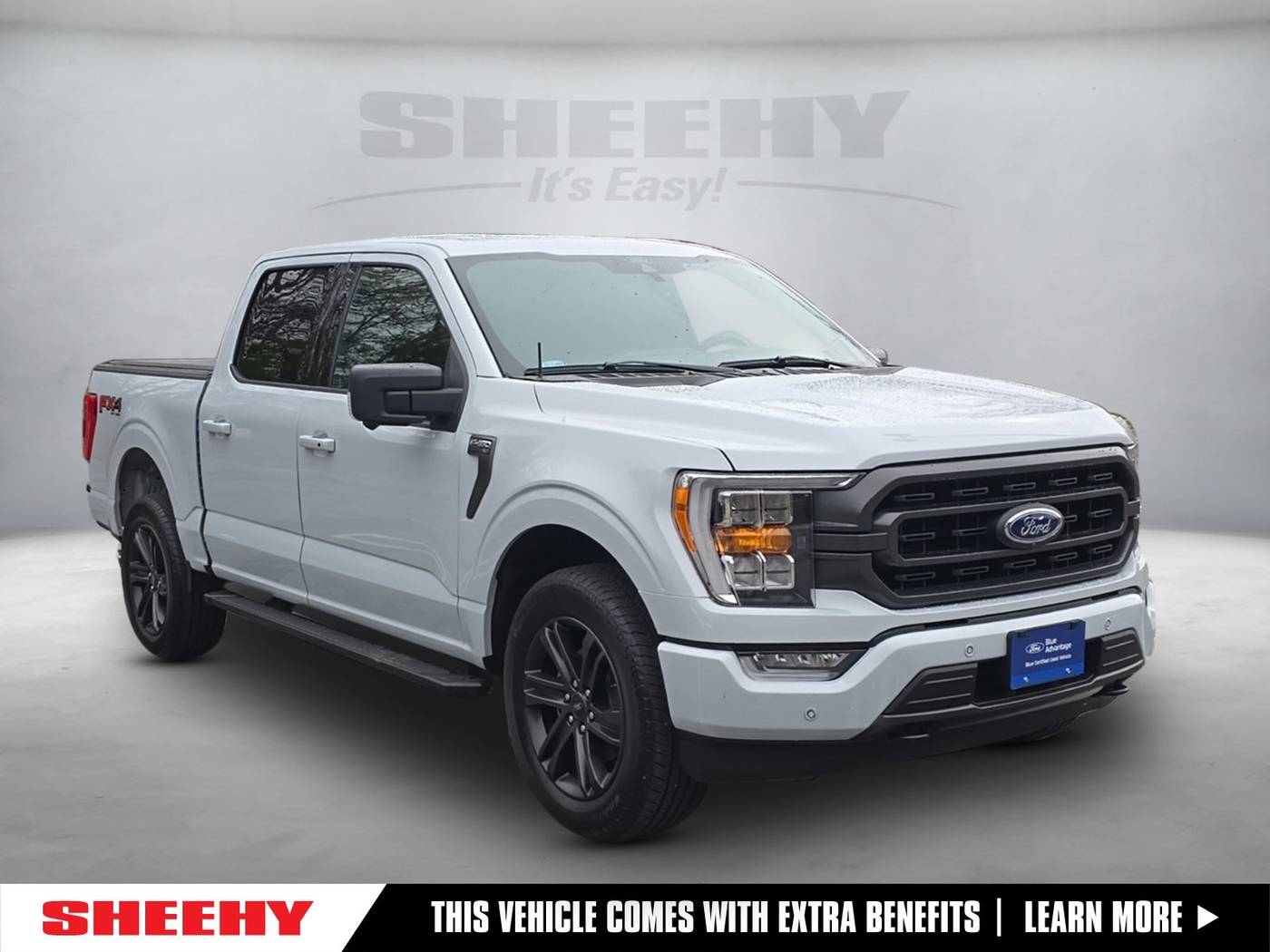 2021 Ford F-150 XLT — Pickup Truck — 105,029 mi — Gaithersburg, MD